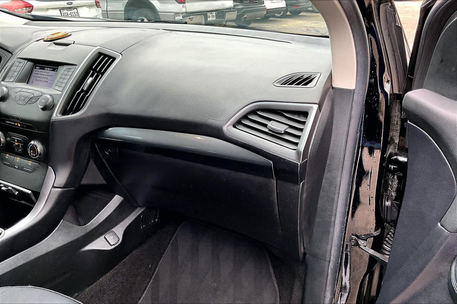 2019 Ford Edge