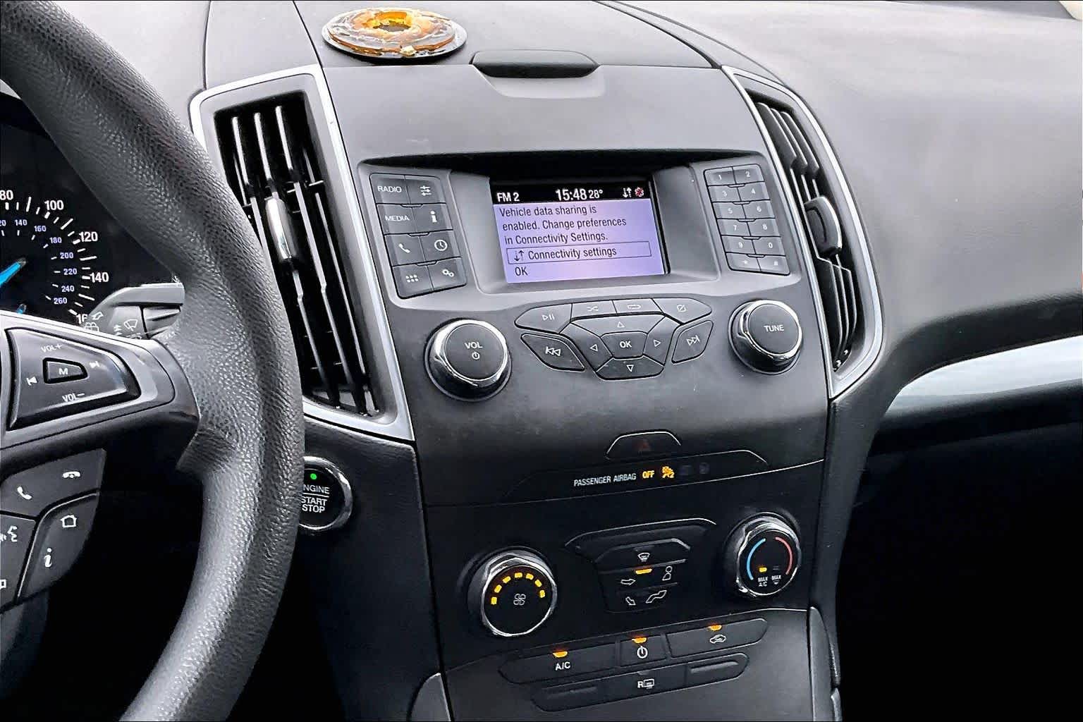 2019 Ford Edge