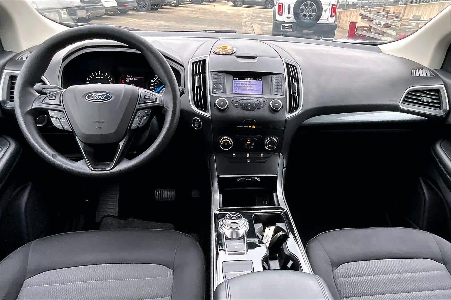 2019 Ford Edge