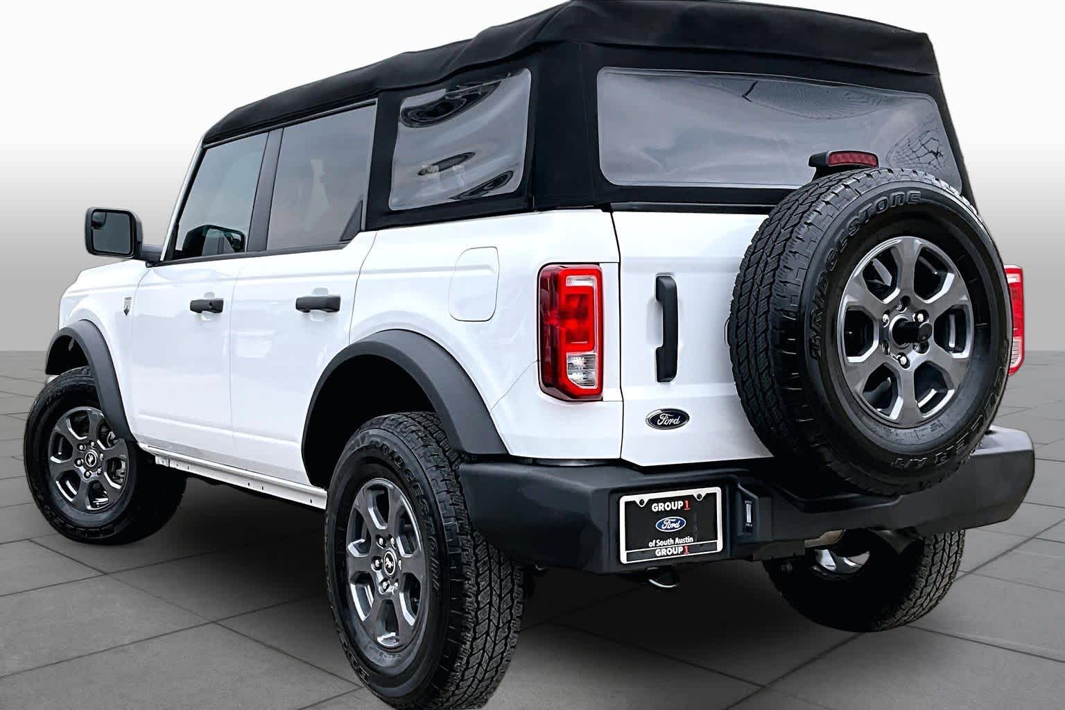 2024 Ford Bronco