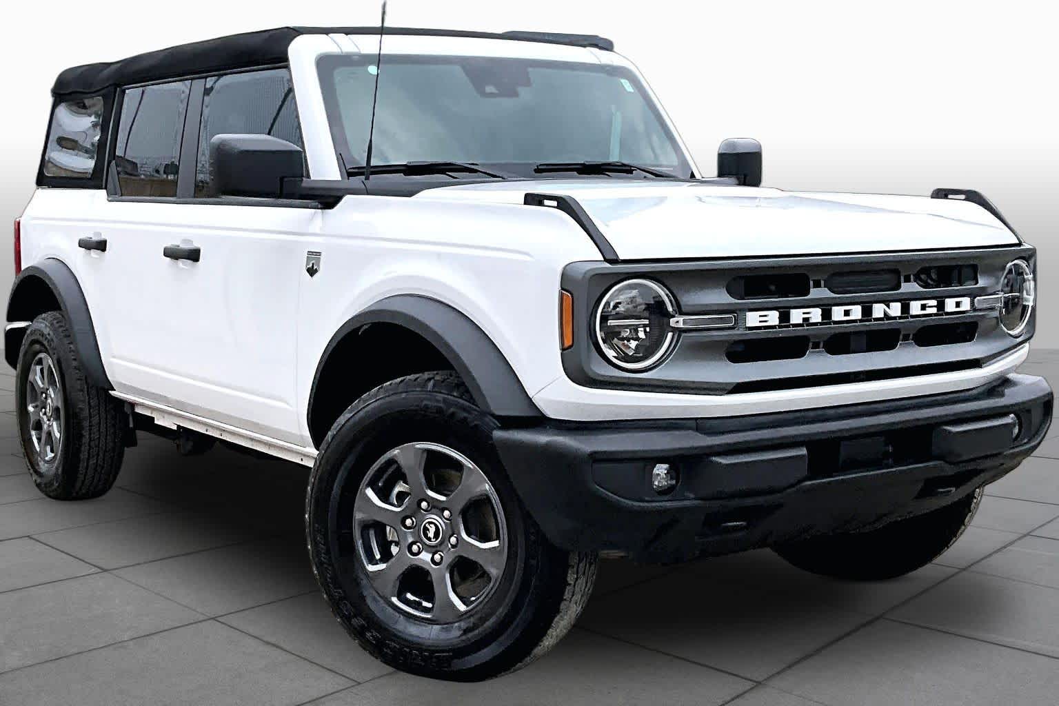 2024 Ford Bronco