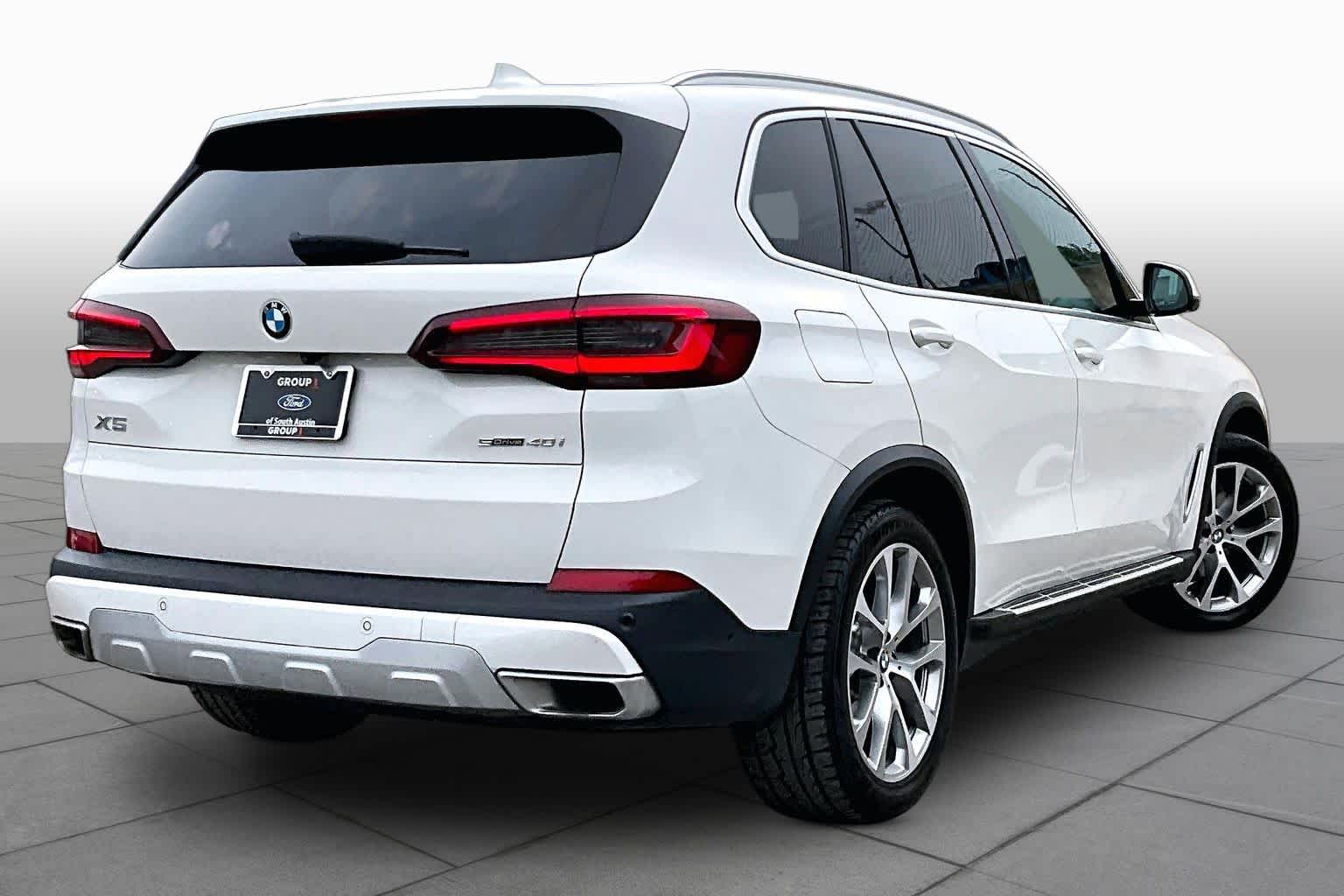2023 BMW X5 sDrive40i