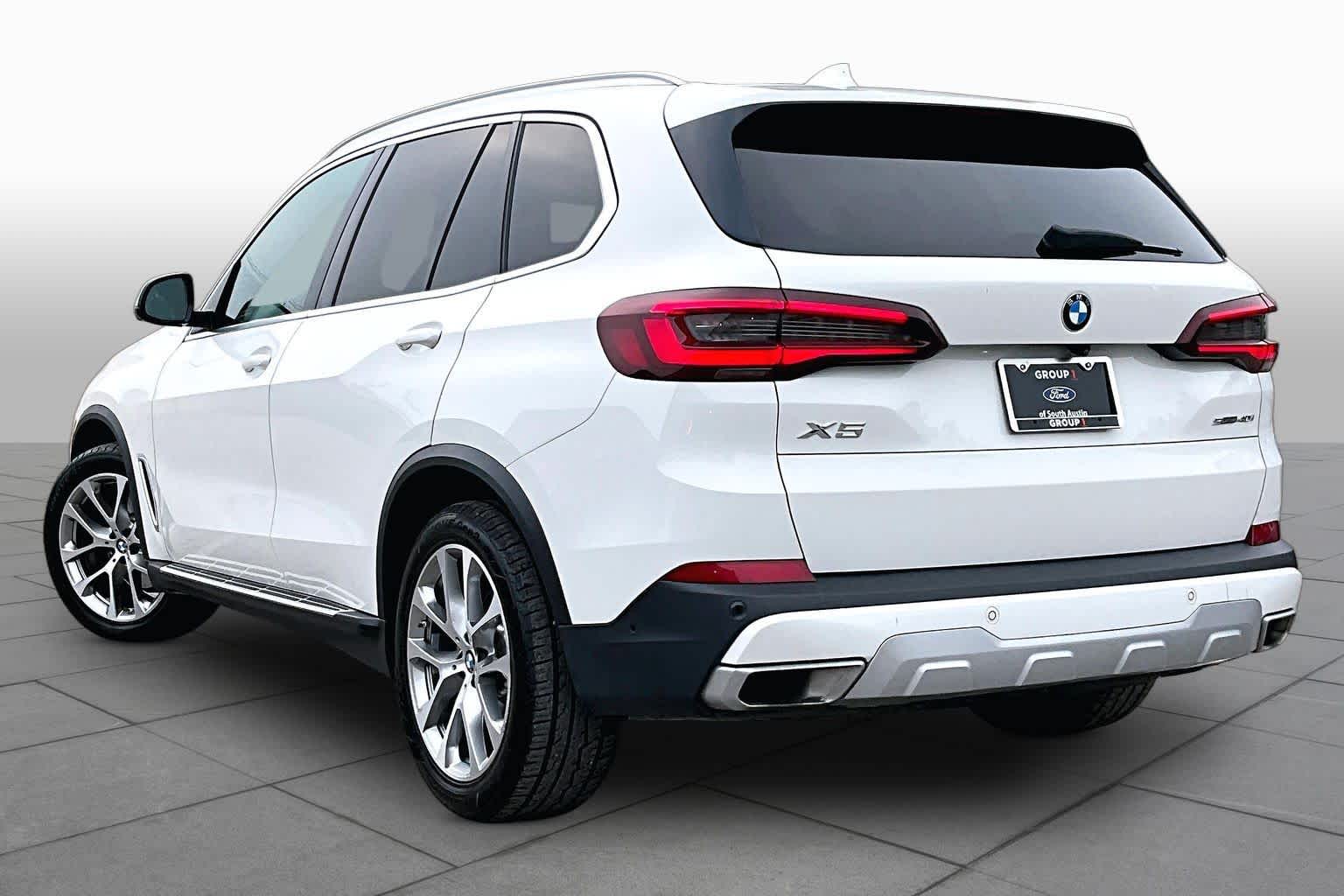 2023 BMW X5 sDrive40i