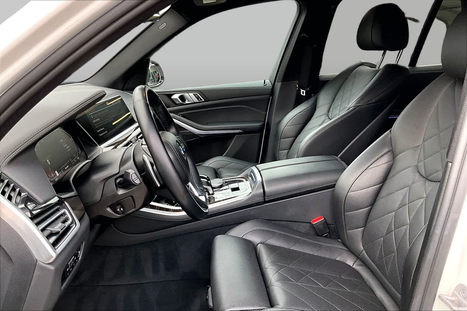 2023 BMW X5 sDrive40i