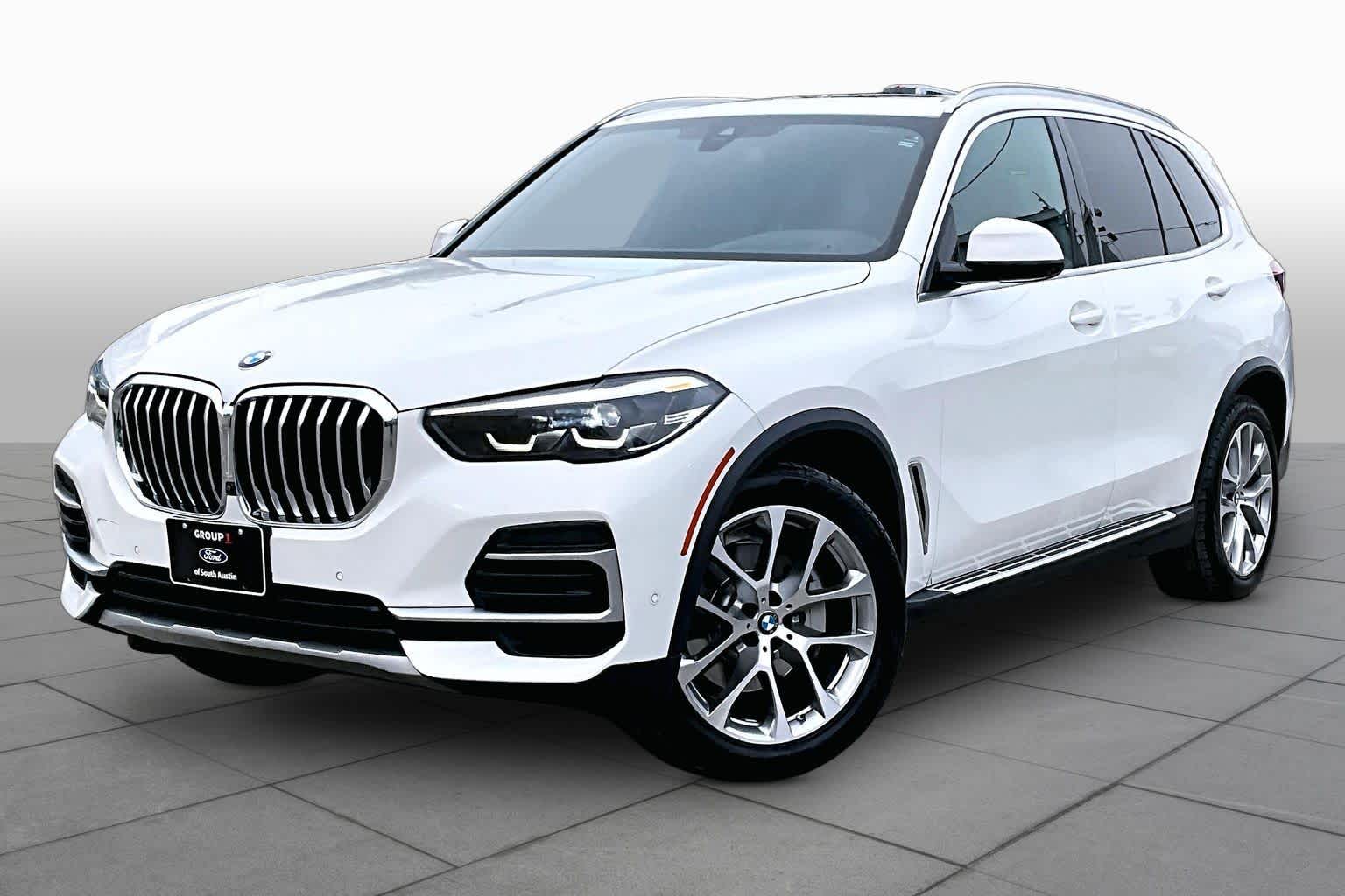 2023 BMW X5 sDrive40i
