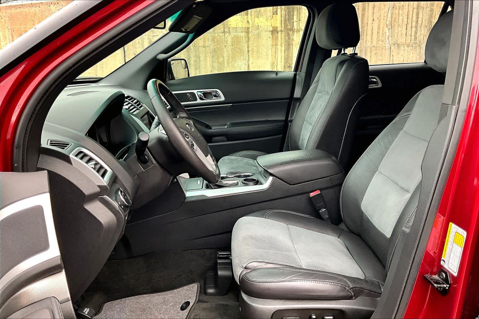 2015 Ford Explorer