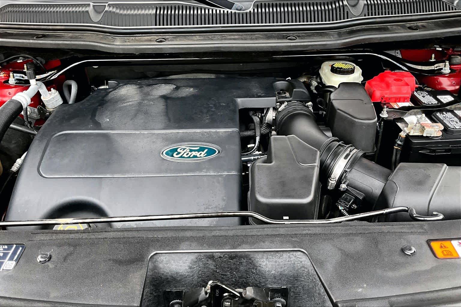 2015 Ford Explorer