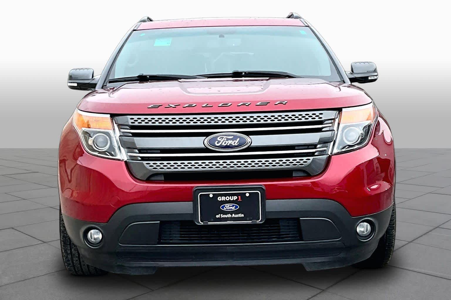 2015 Ford Explorer