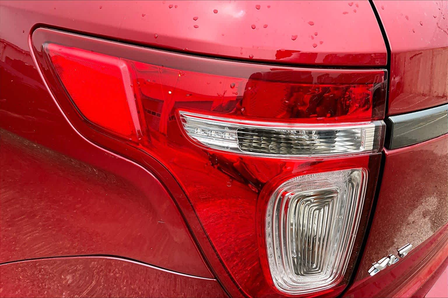2015 Ford Explorer