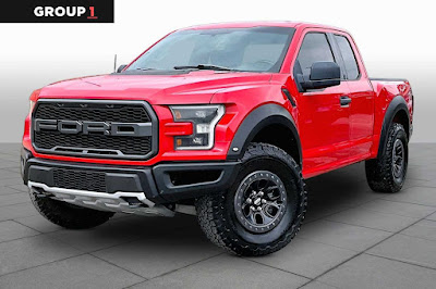 2018 Ford F-150 in Austin