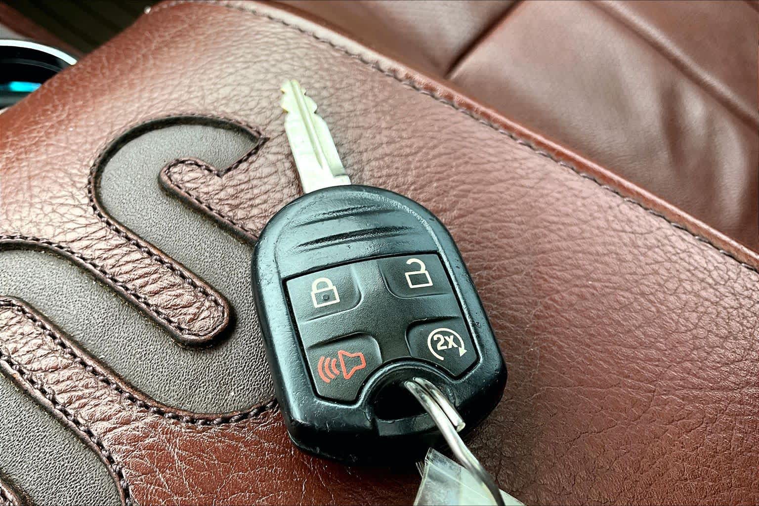 2014 Ford F-150
