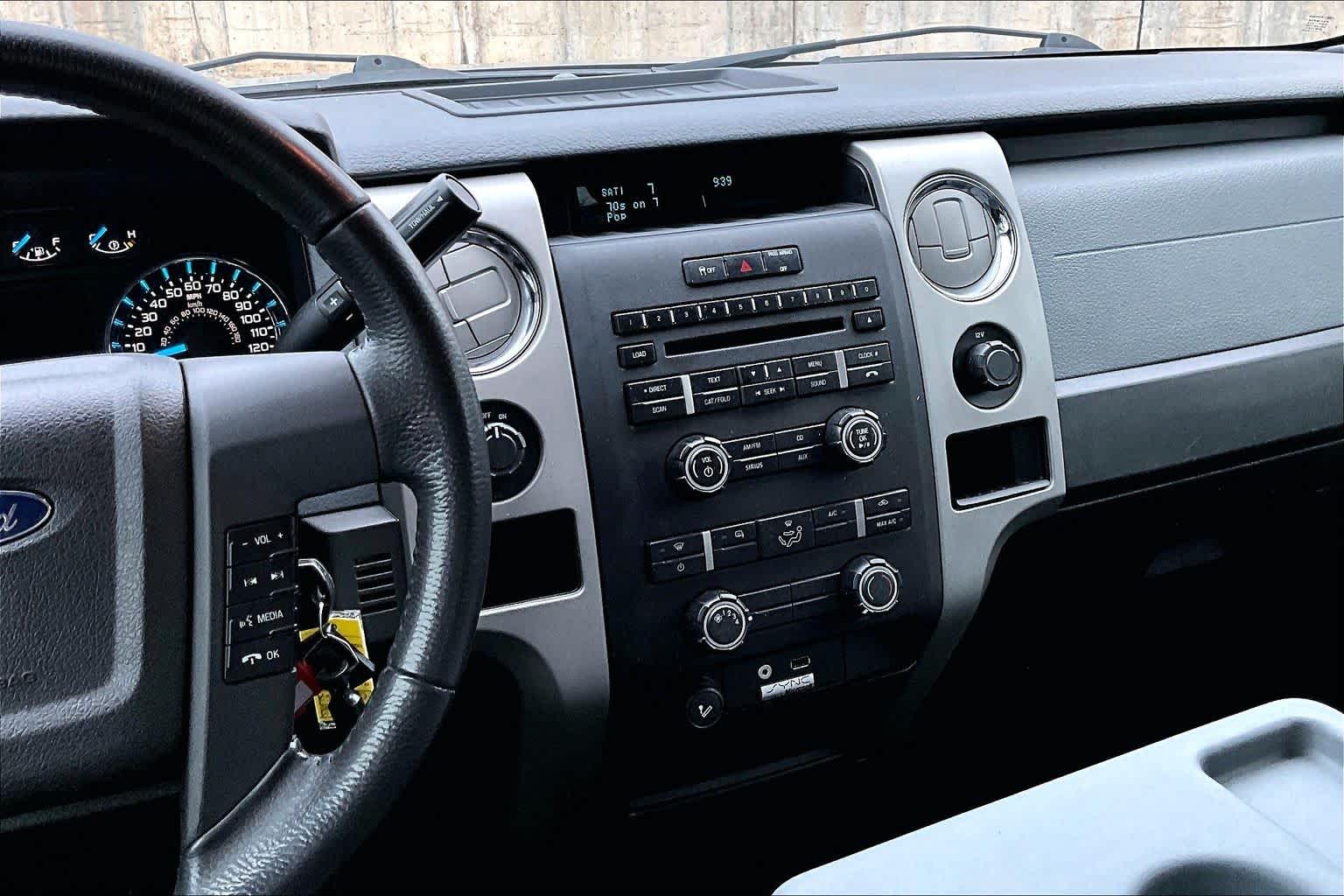 2012 Ford F-150