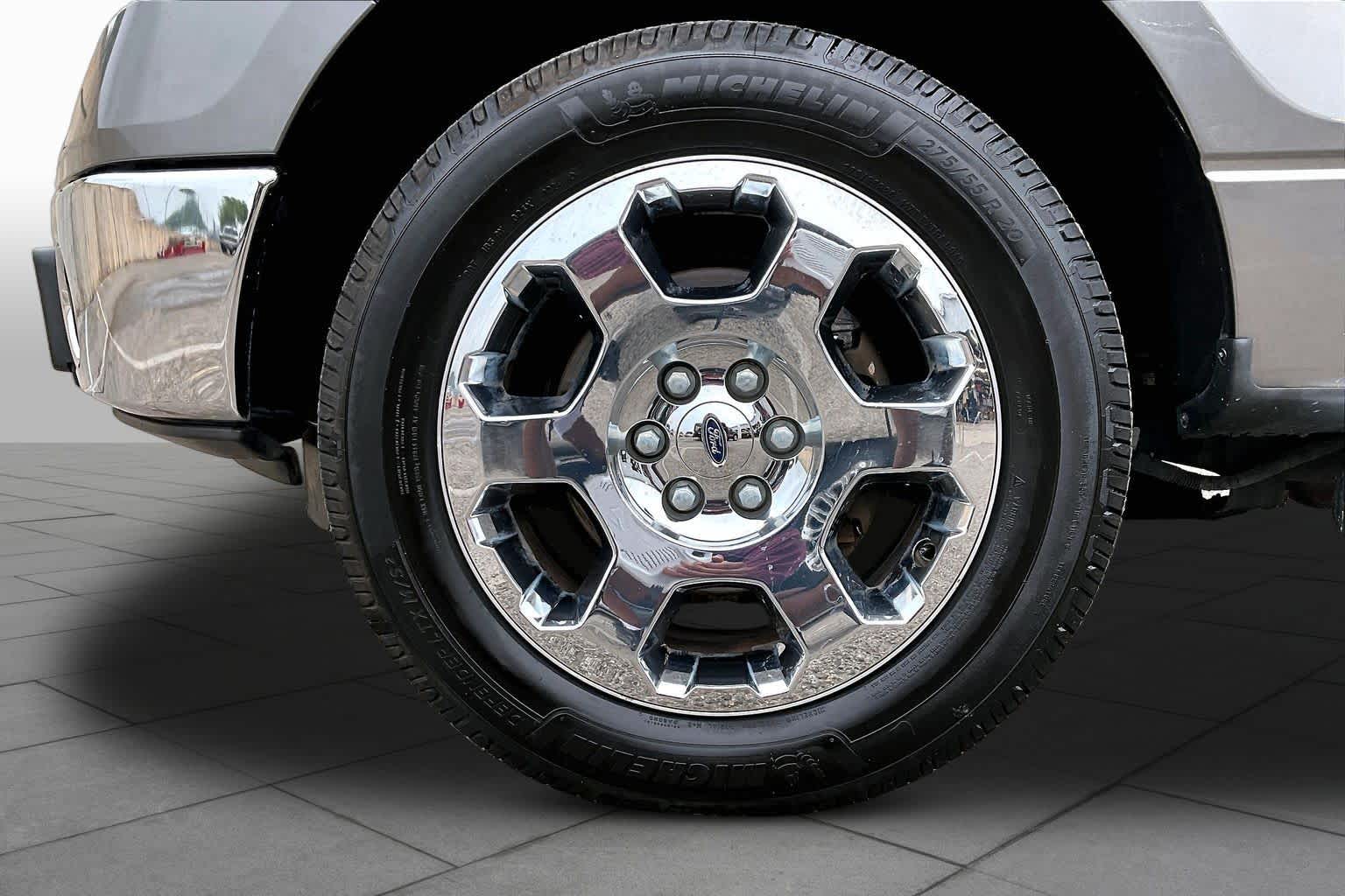 2012 Ford F-150