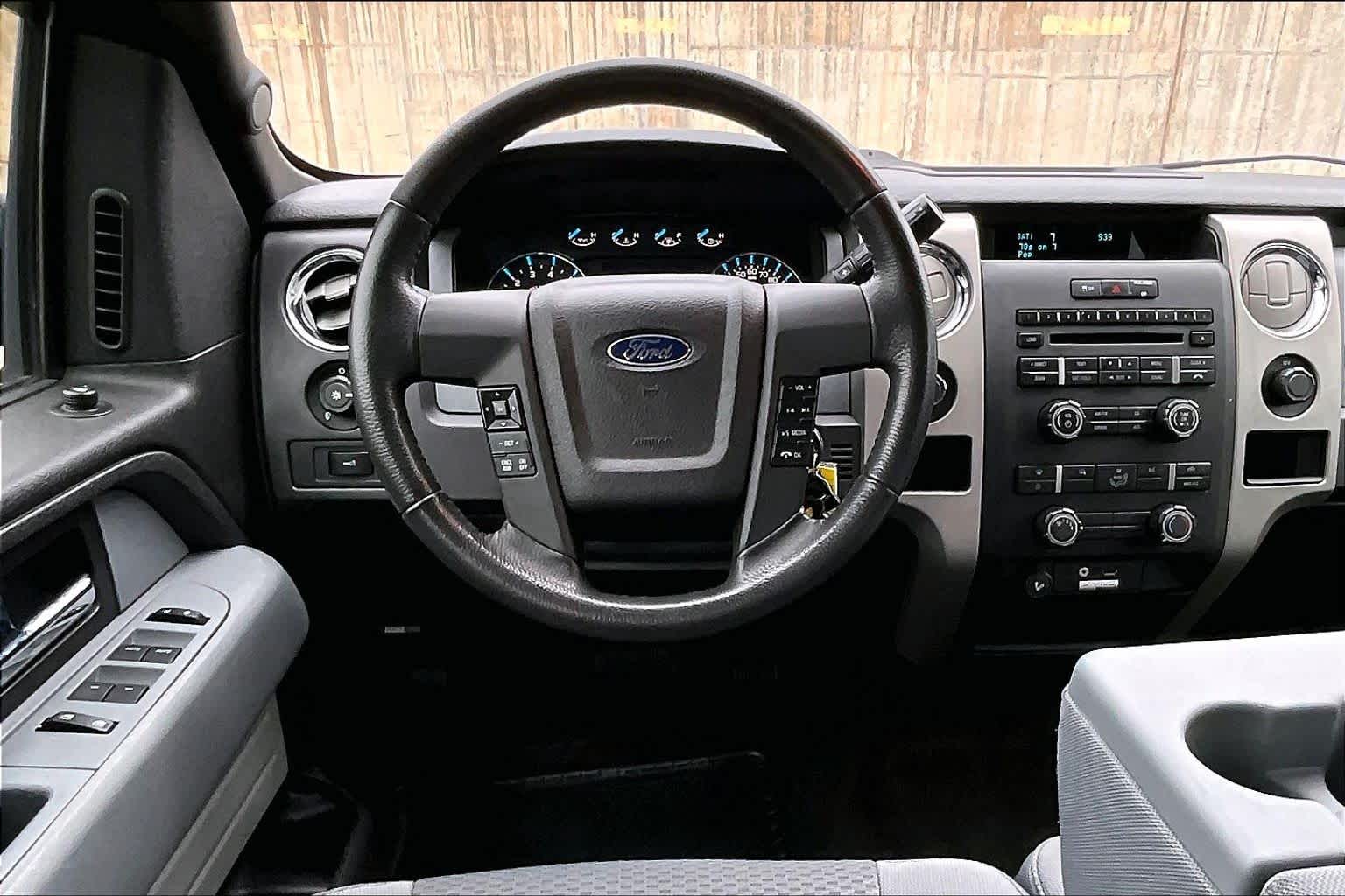 2012 Ford F-150