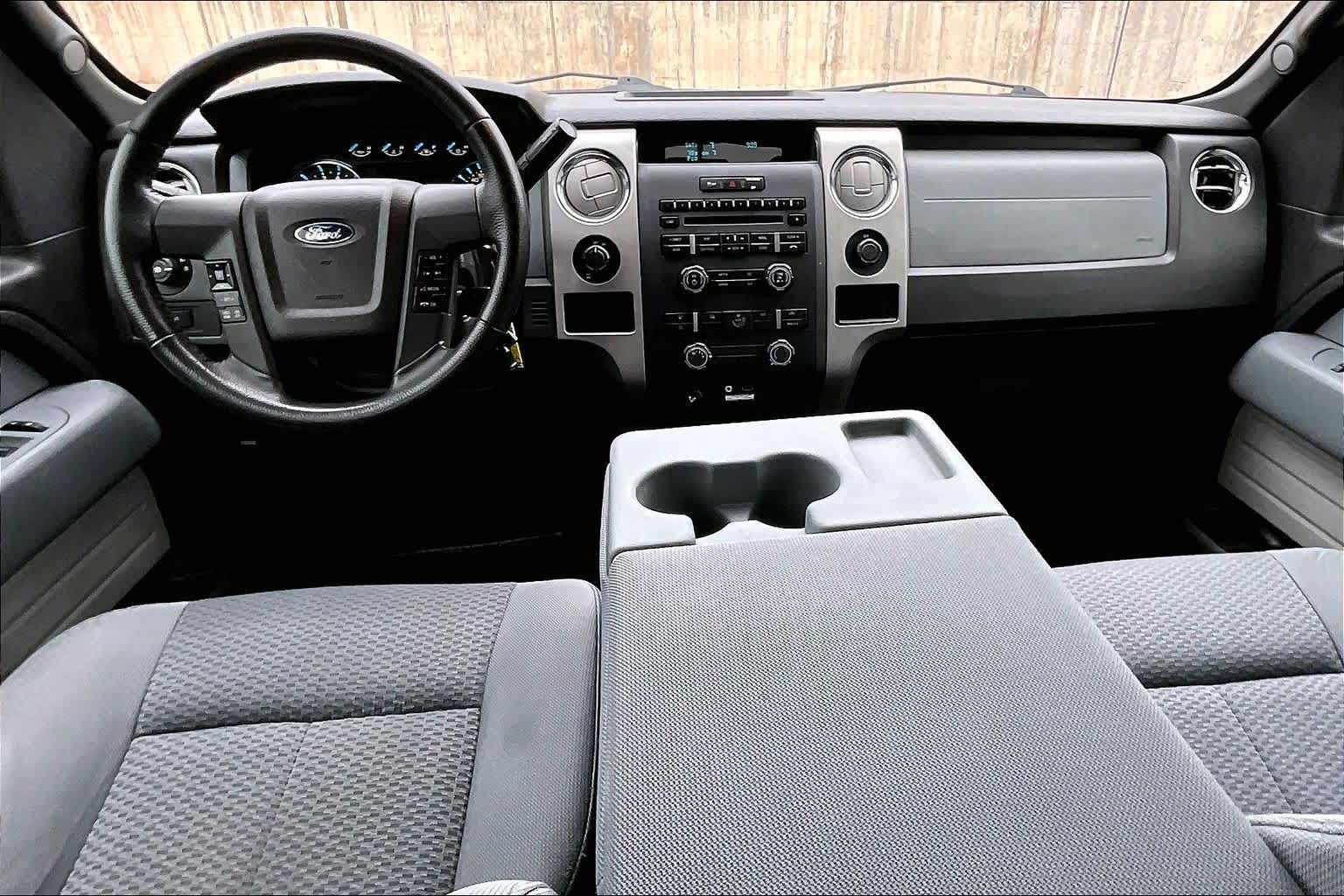 2012 Ford F-150
