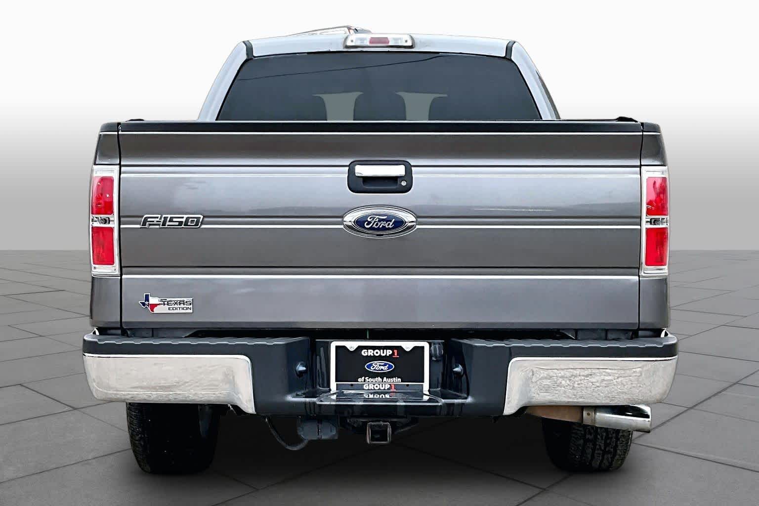 2012 Ford F-150