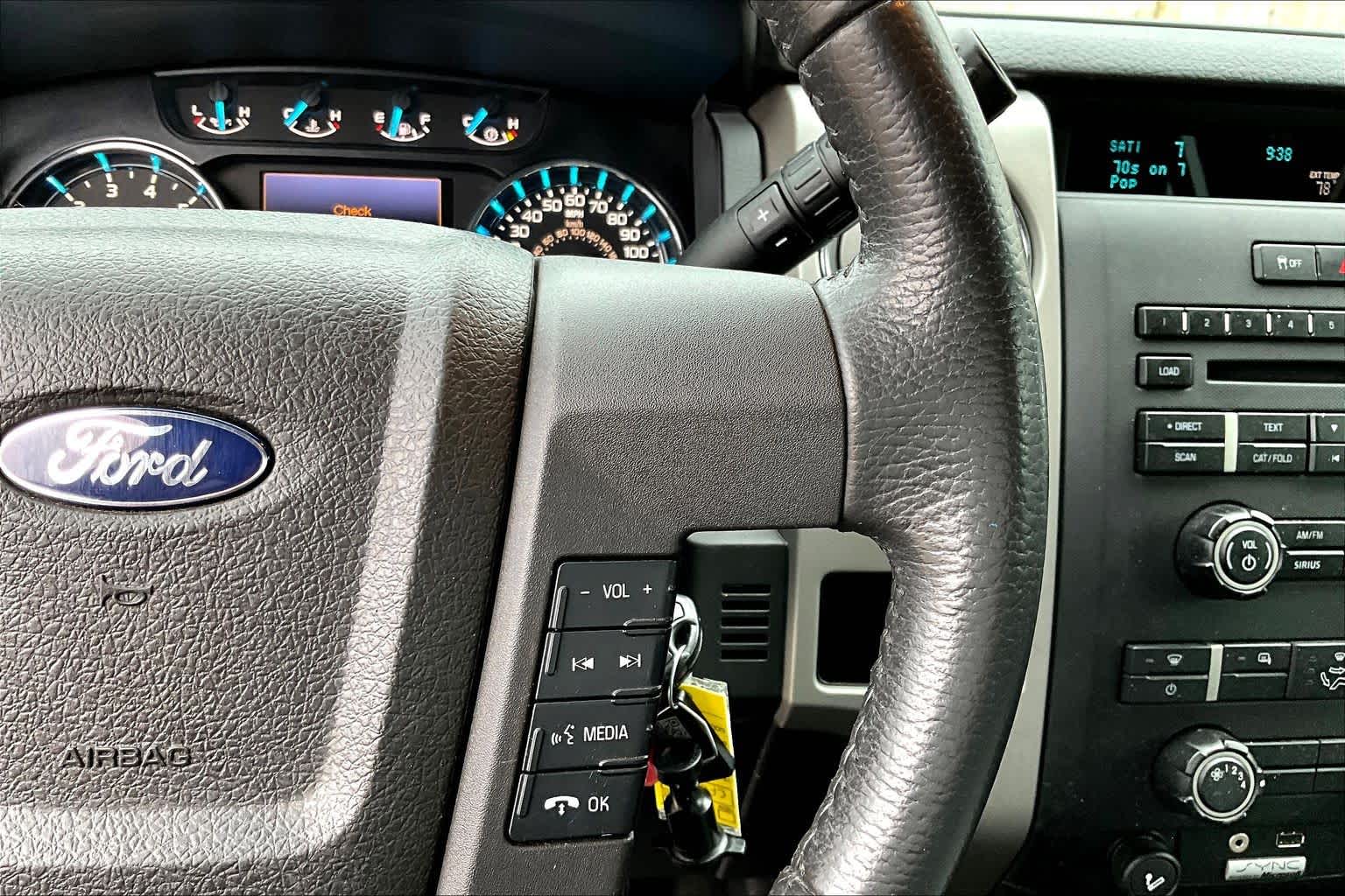 2012 Ford F-150