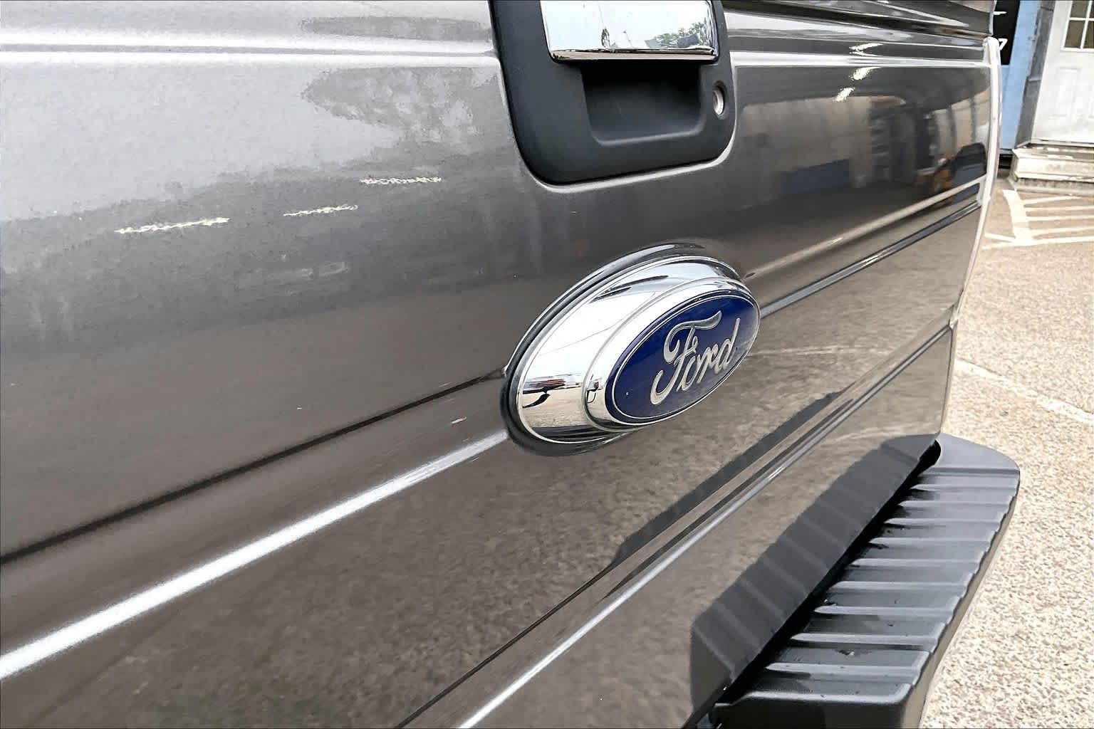 2012 Ford F-150