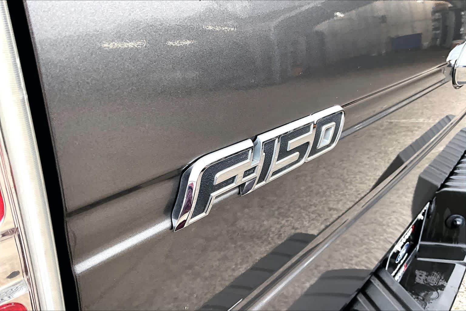 2012 Ford F-150