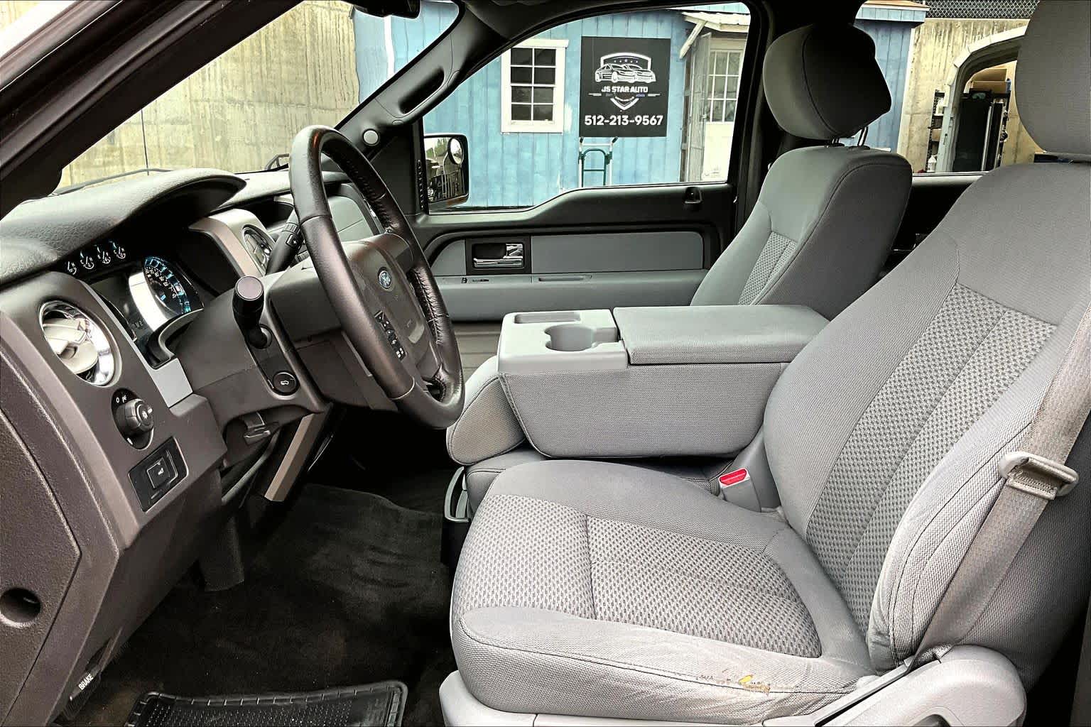 2012 Ford F-150