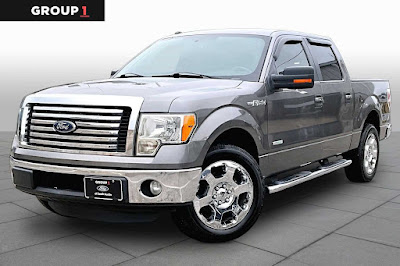 2012 Ford F-150 in Austin