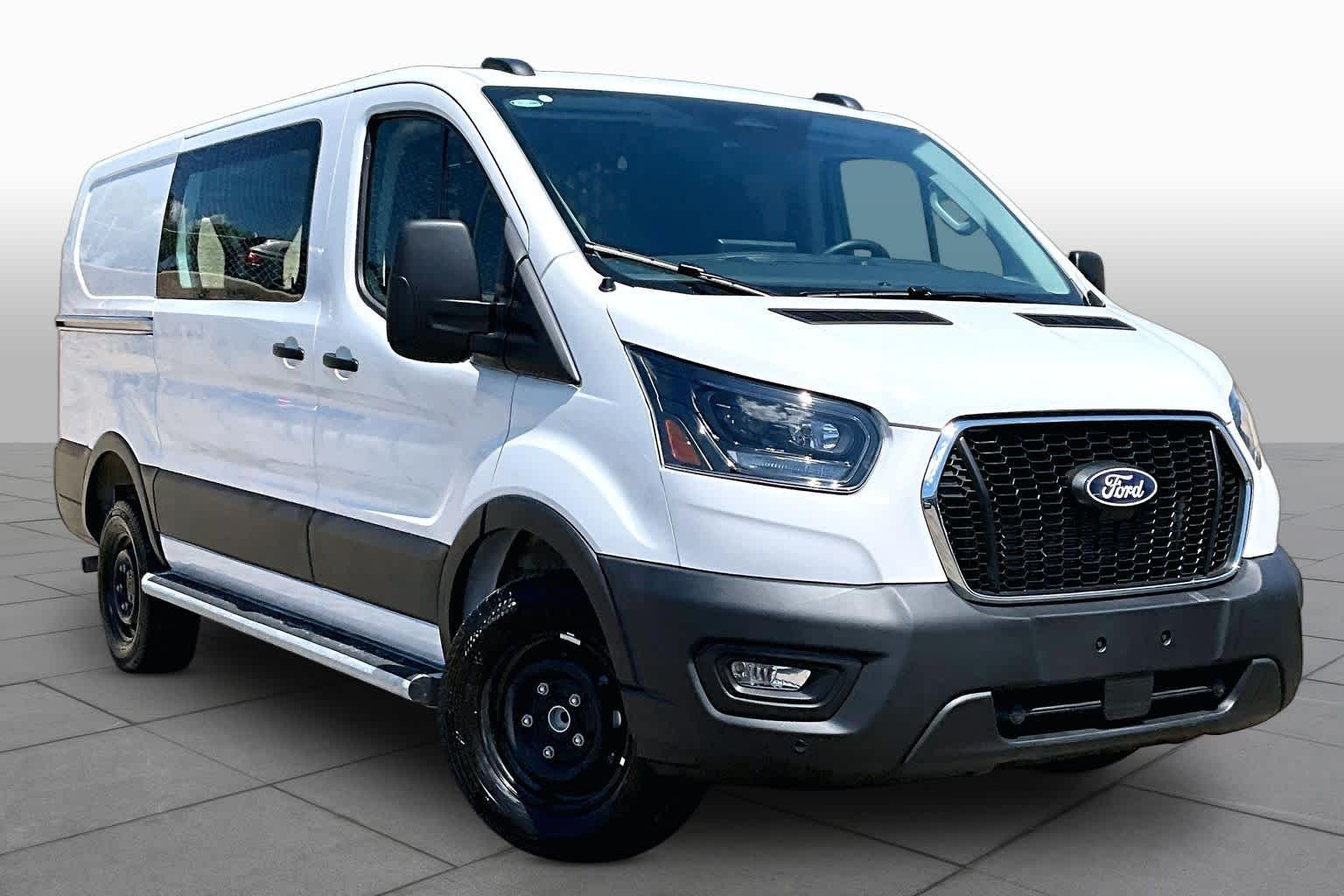 2026 Ford Transit Cargo Van