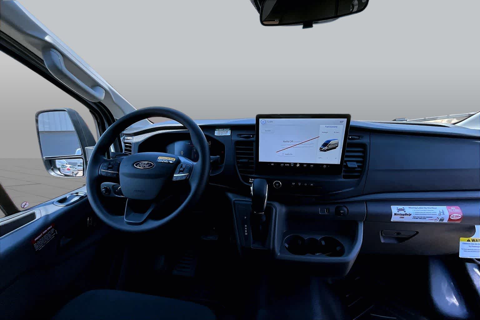 2026 Ford Transit Cargo Van