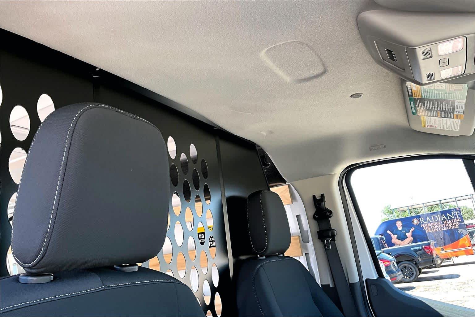 2026 Ford Transit Cargo Van