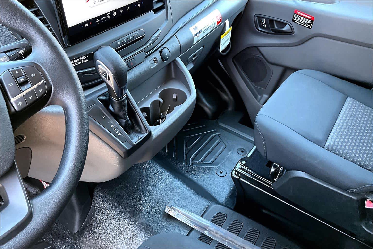 2026 Ford Transit Cargo Van