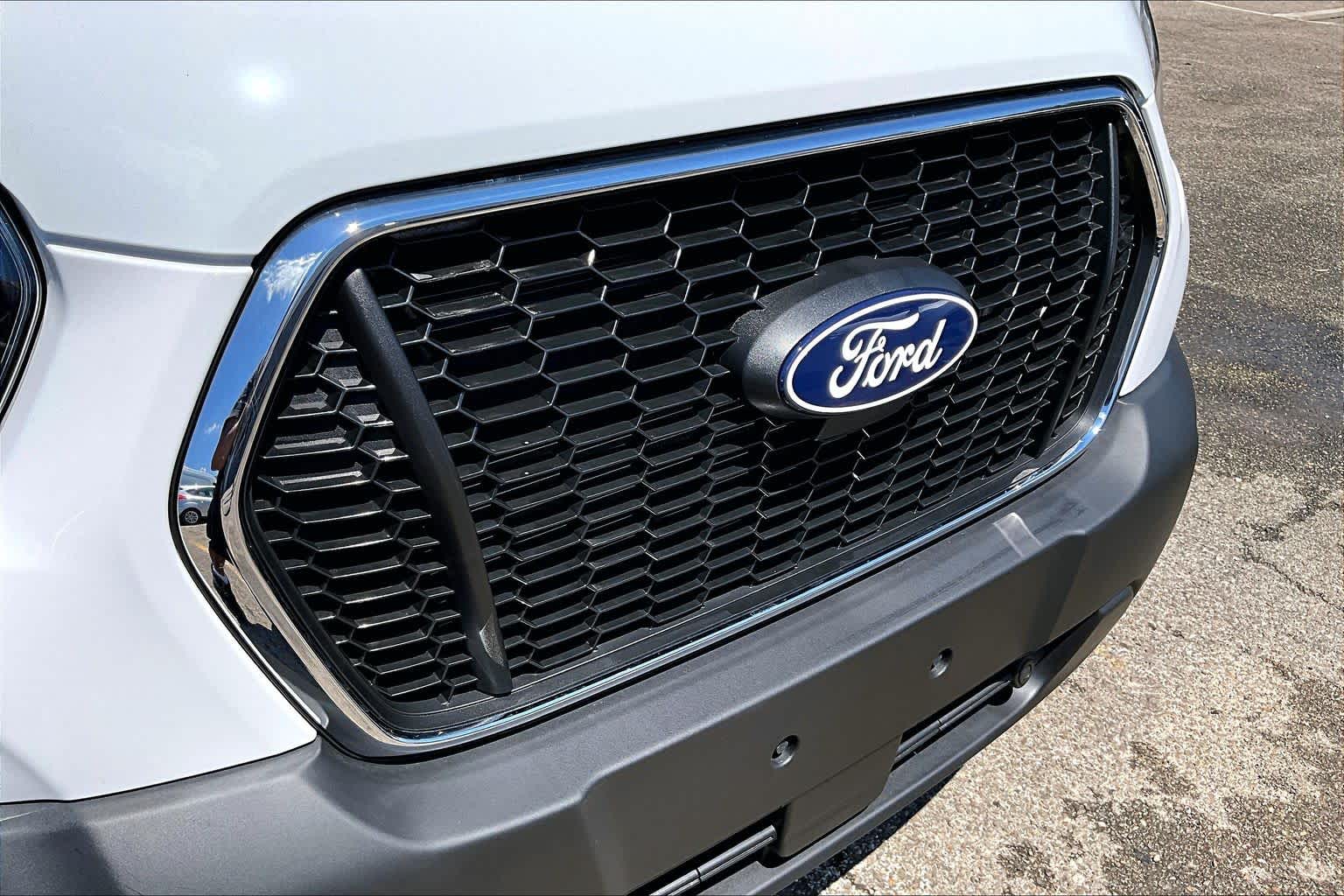 2026 Ford Transit Cargo Van