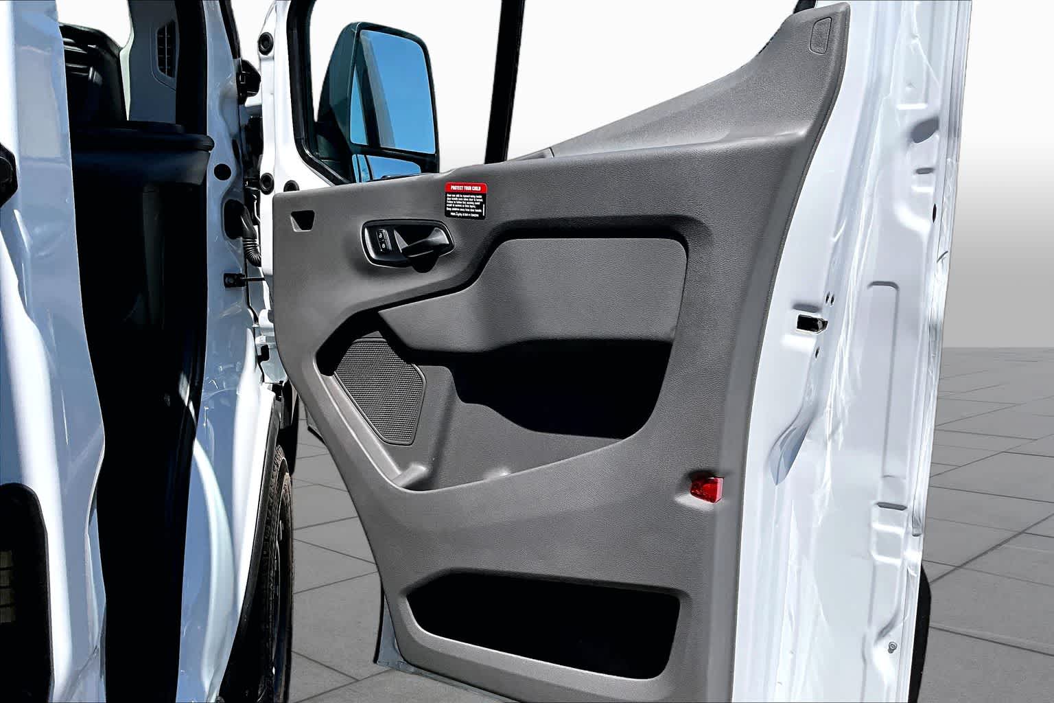 2026 Ford Transit Cargo Van