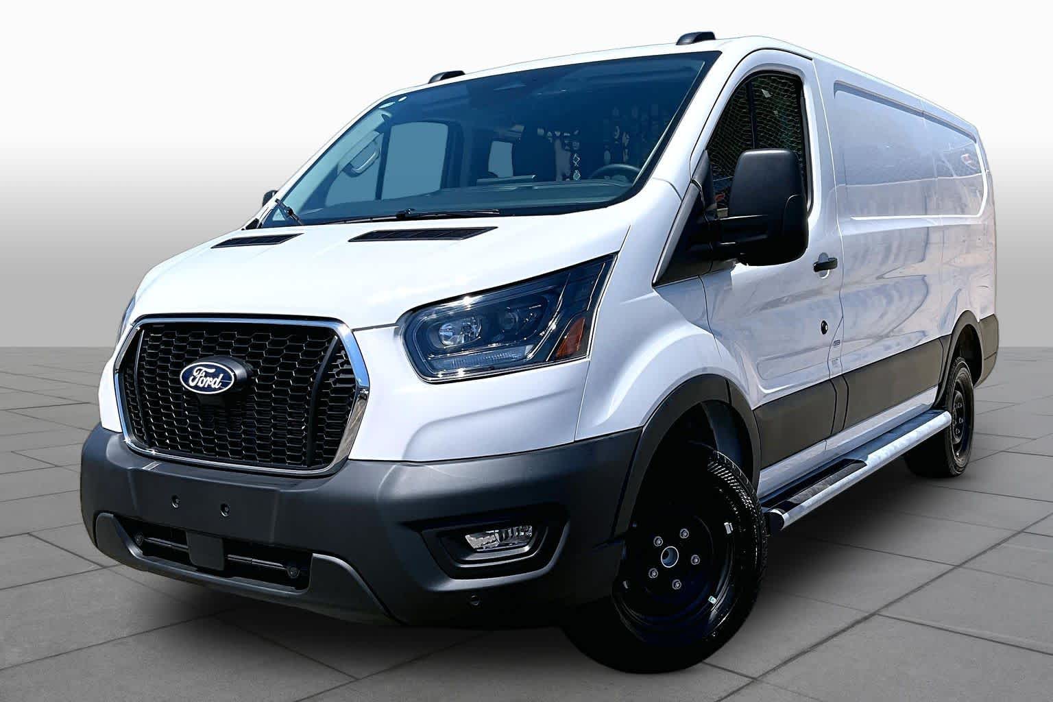 2026 Ford Transit Cargo Van