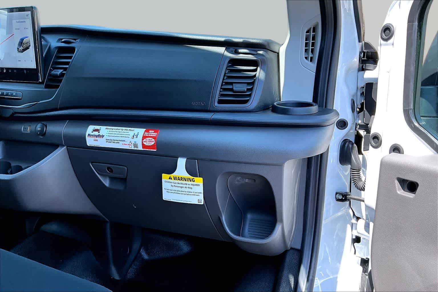 2026 Ford Transit Cargo Van
