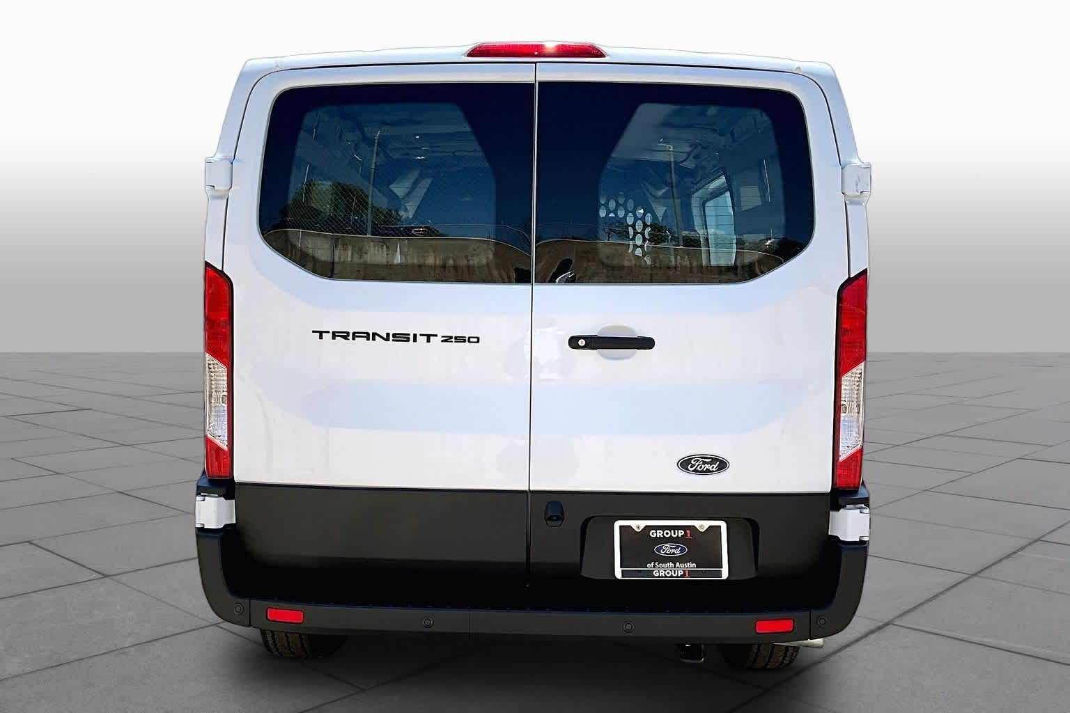 2026 Ford Transit Cargo Van