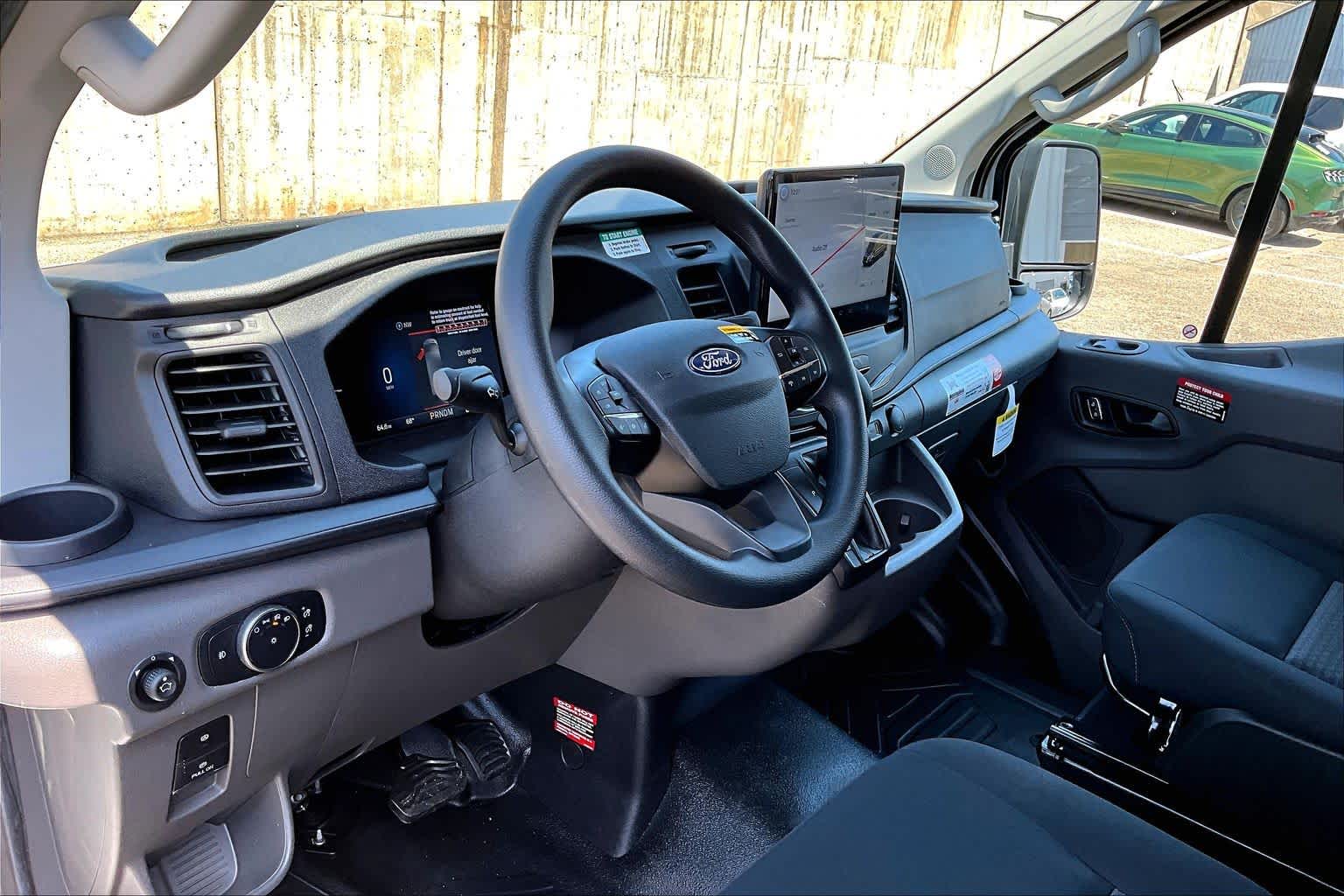 2026 Ford Transit Cargo Van