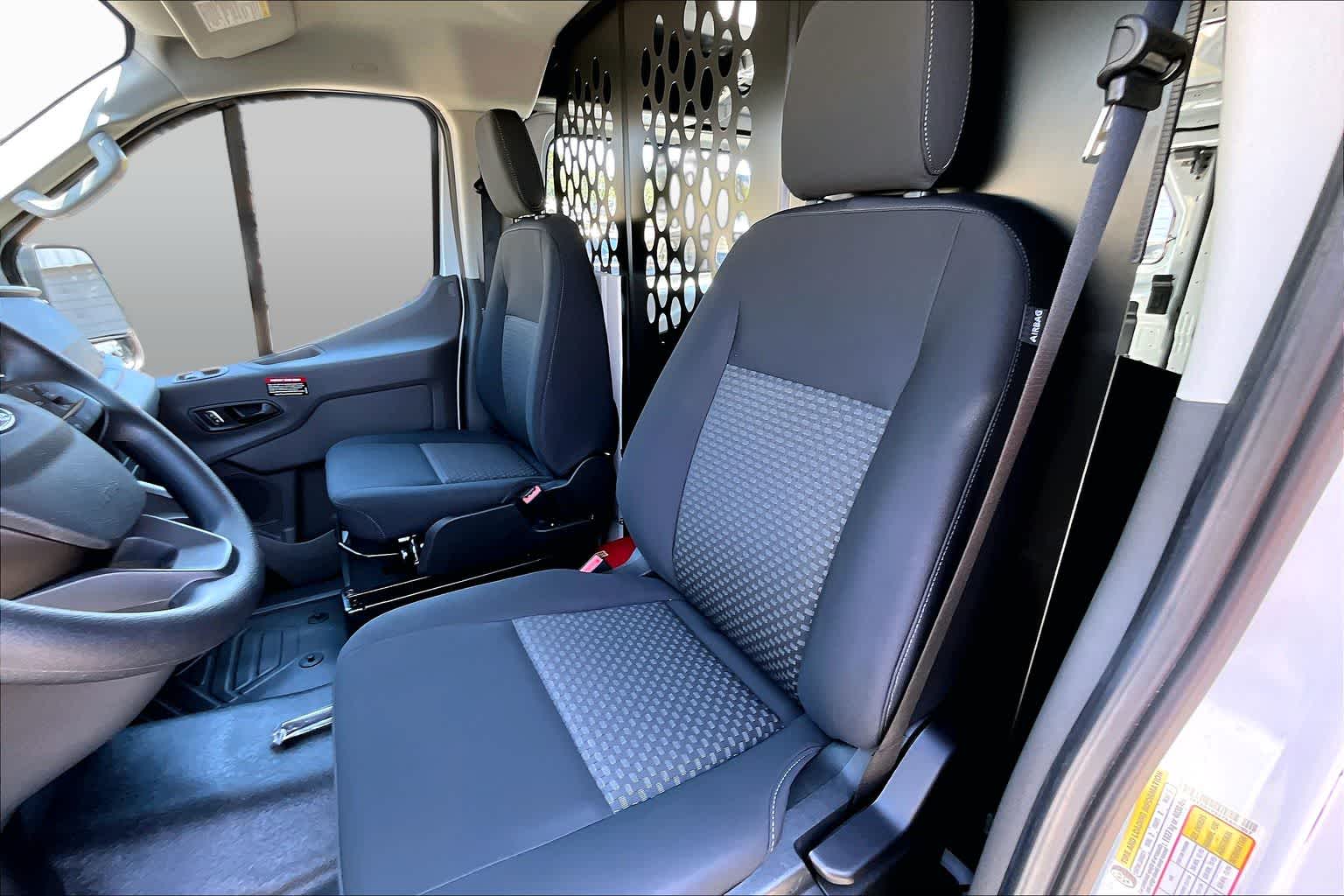 2026 Ford Transit Cargo Van