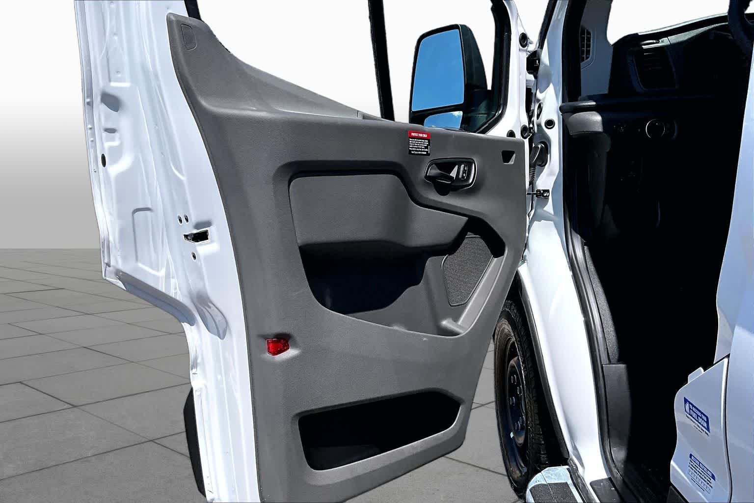 2026 Ford Transit Cargo Van
