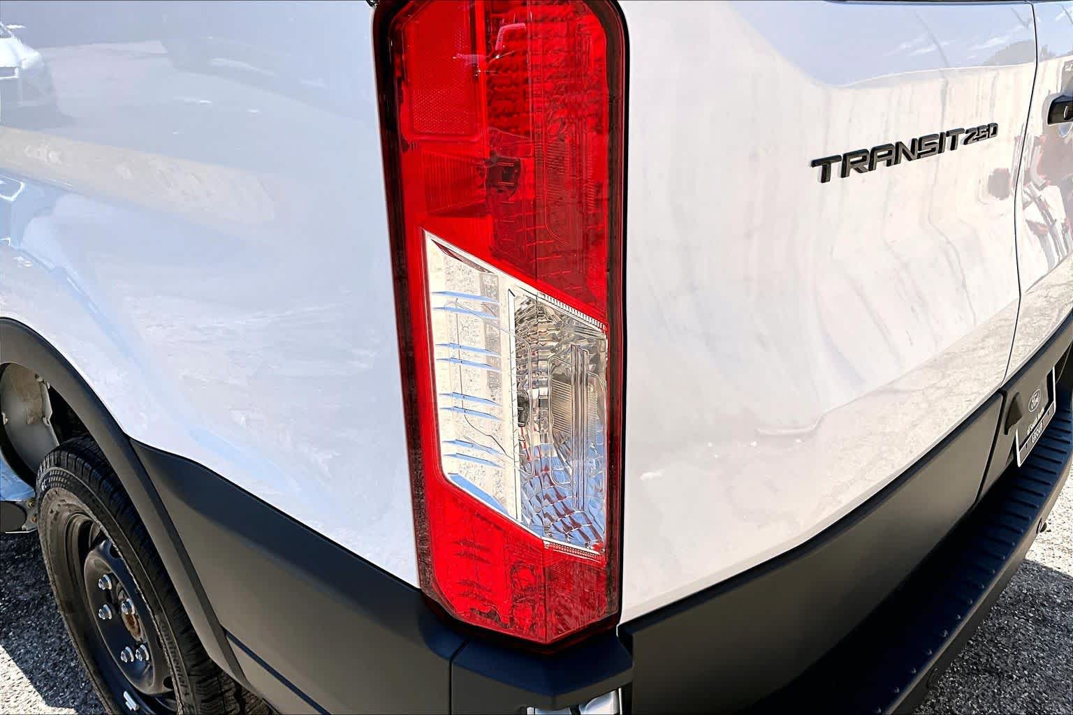 2026 Ford Transit Cargo Van