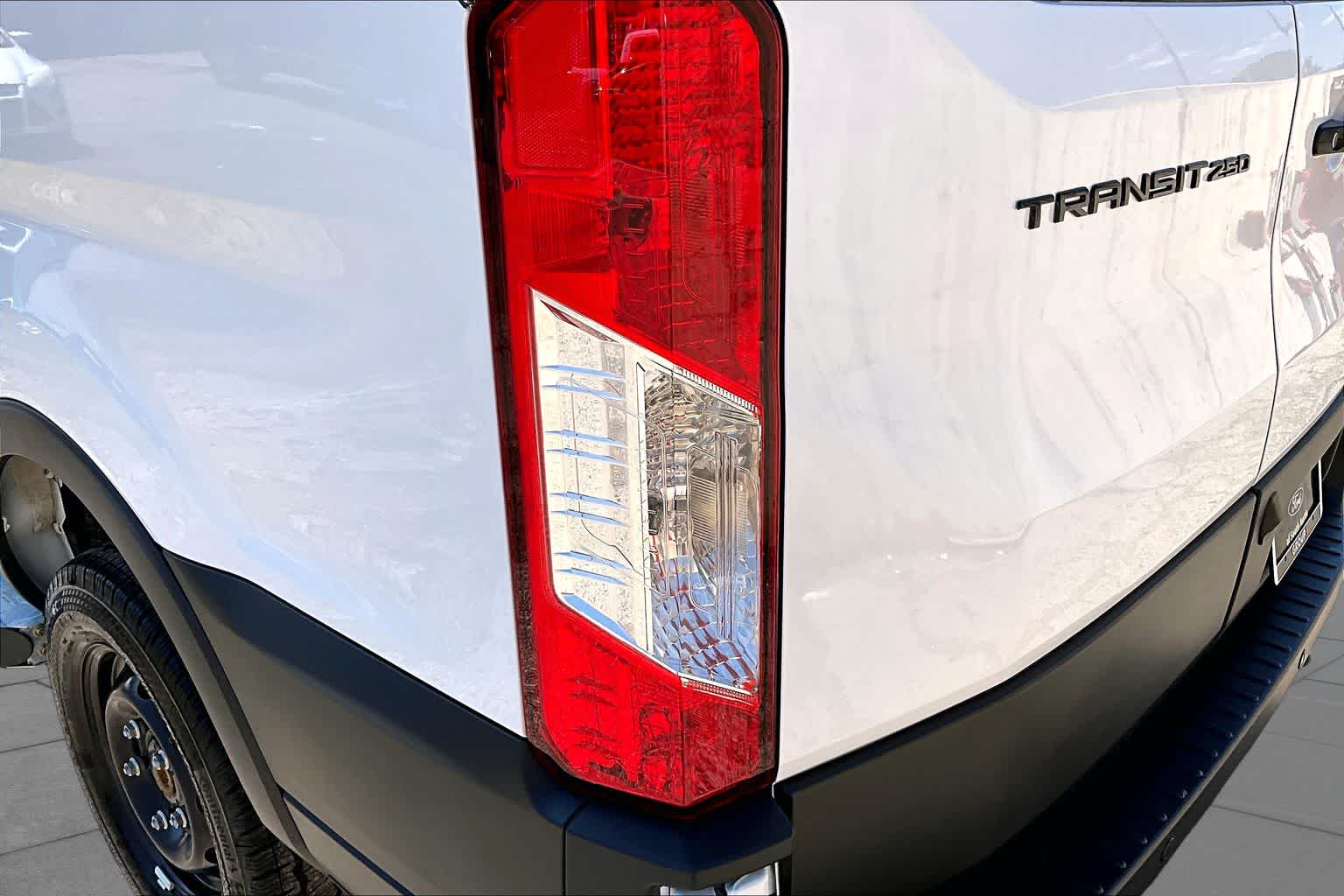2026 Ford Transit Cargo Van