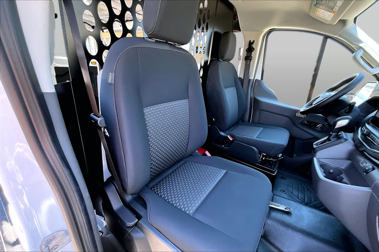 2026 Ford Transit Cargo Van