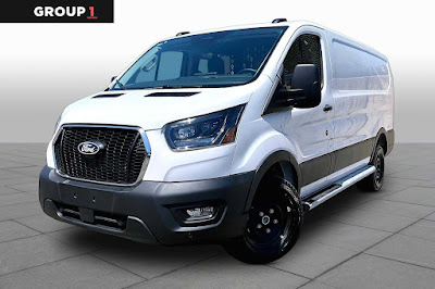 2026 Ford Transit Cargo Van in Austin