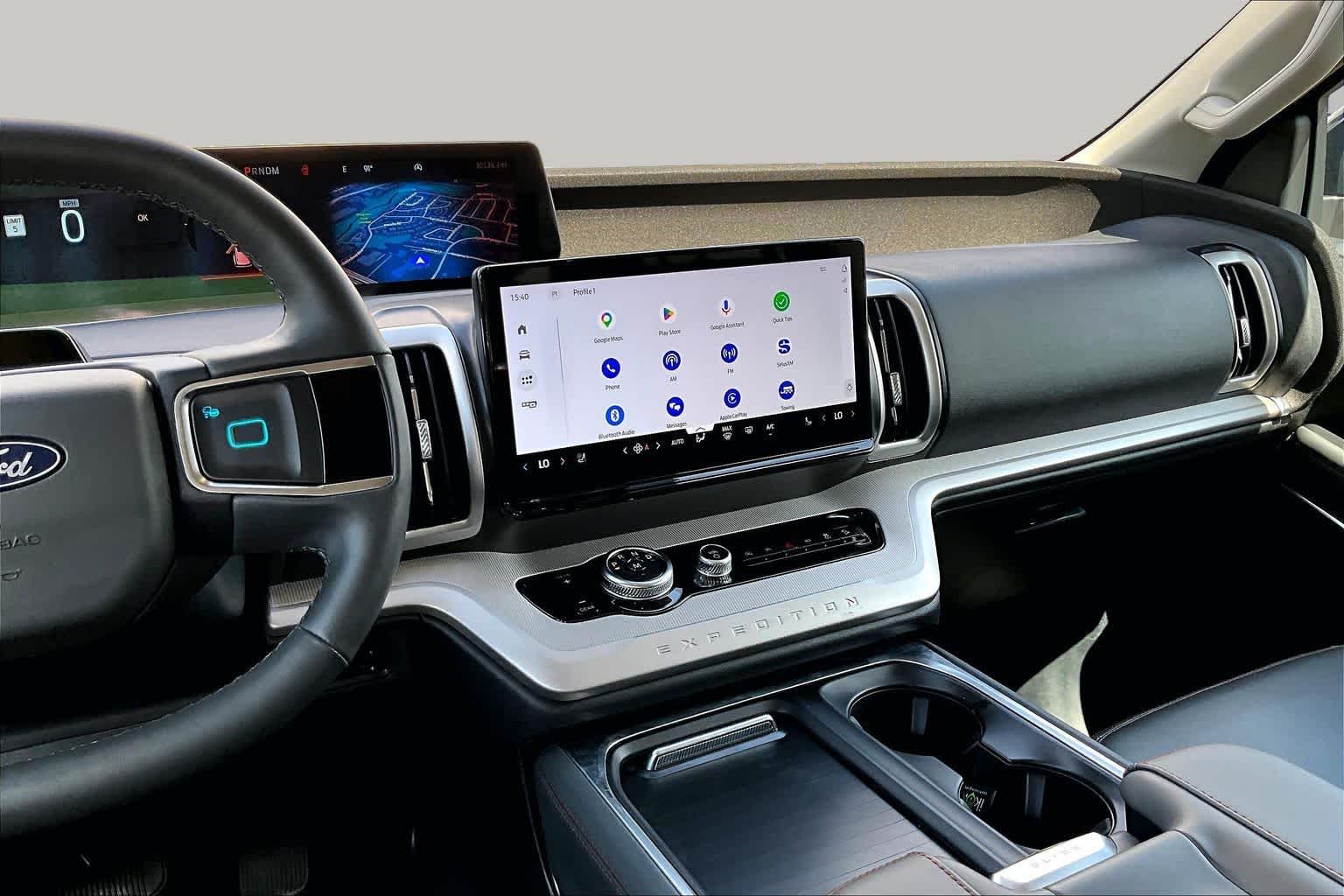 2025 Ford Expedition Max