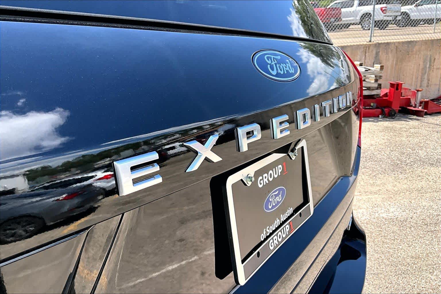 2025 Ford Expedition Max