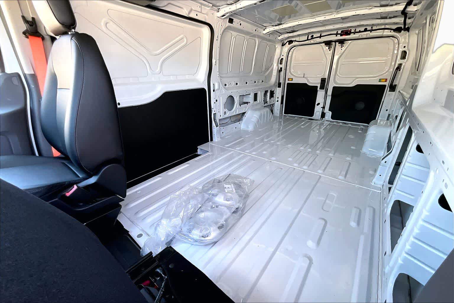 2025 Ford Transit Cargo Van