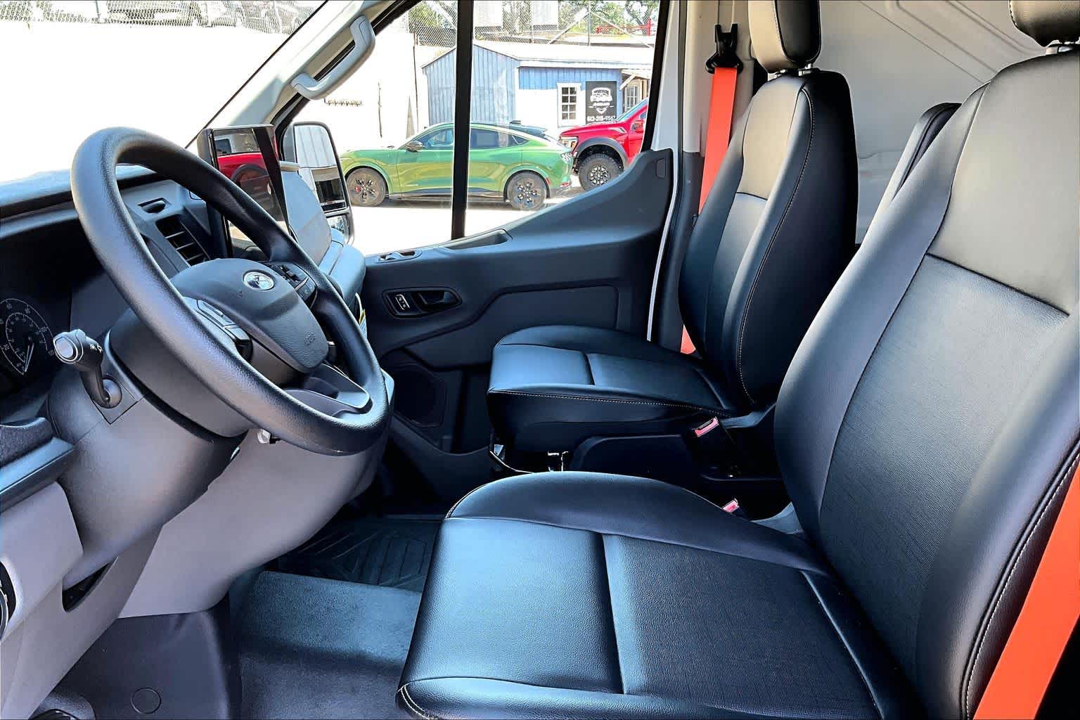2025 Ford Transit Cargo Van