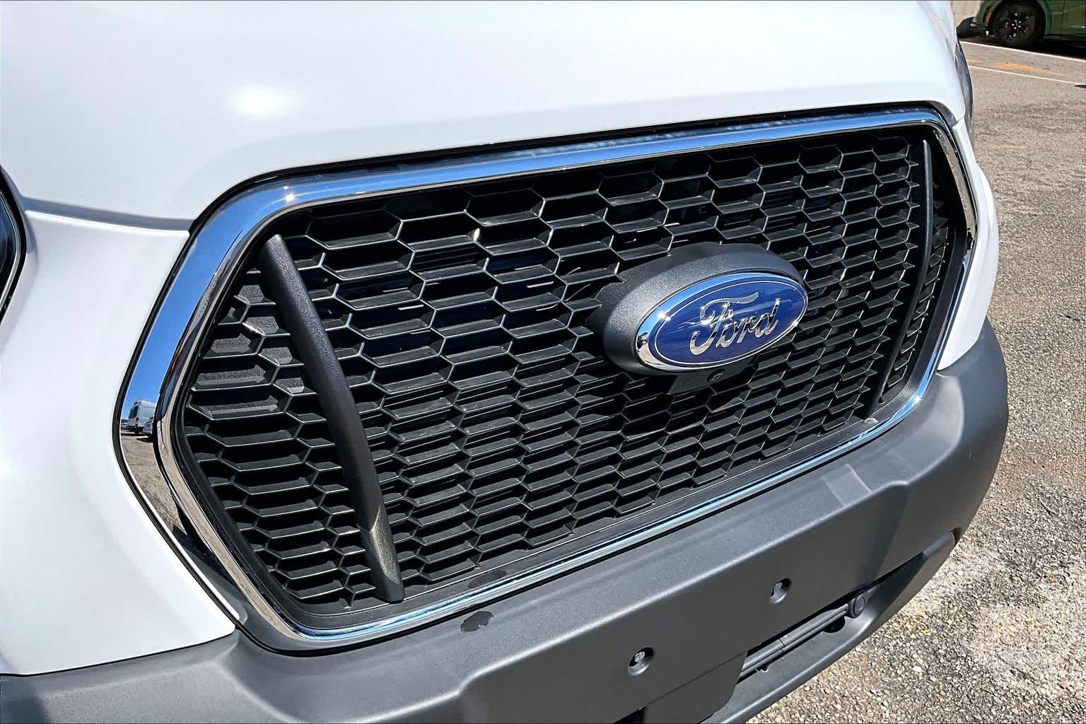 2025 Ford Transit Cargo Van