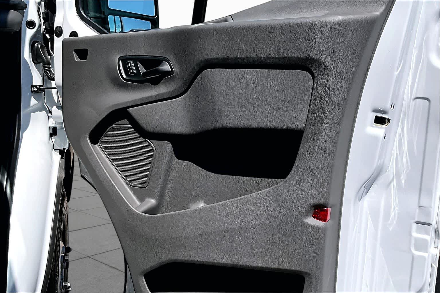 2025 Ford Transit Cargo Van