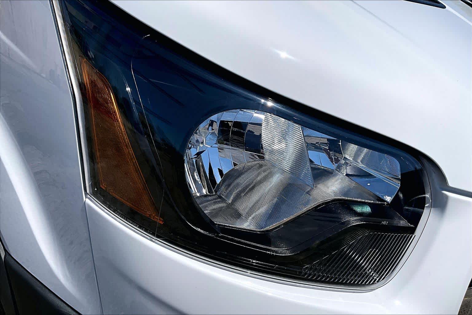 2025 Ford Transit Cargo Van