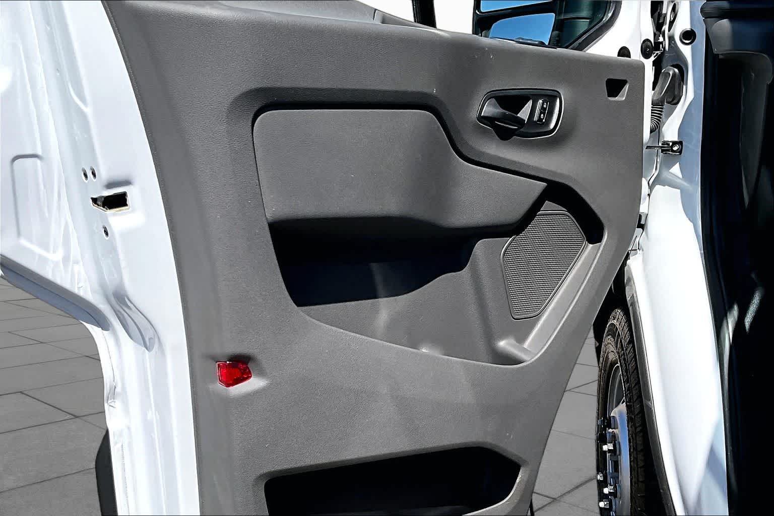 2025 Ford Transit Cargo Van
