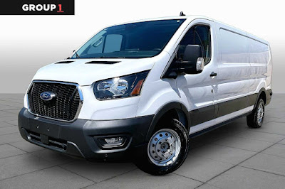 2025 Ford Transit Cargo Van in Austin